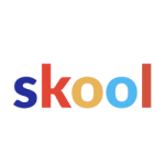 A LOGO OF AN APP TO CREATE COMMUNITIES AND SELL YOUR DIGITAL PRODUCT