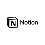 Notion is an all-in-one productivity and collaboration platform that combines note-taking, task management, databases, and wikis. It's highly customizable and ideal for organizing personal projects, team workflows, and knowledge bases, making it a favorite for individuals and businesses.ย
